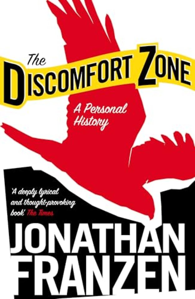 The Discomfort Zone