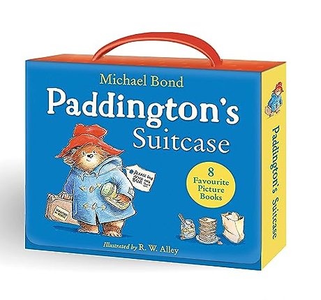 Paddington’s Suitcase
