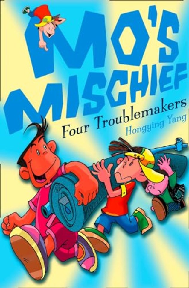 Four Troublemakers