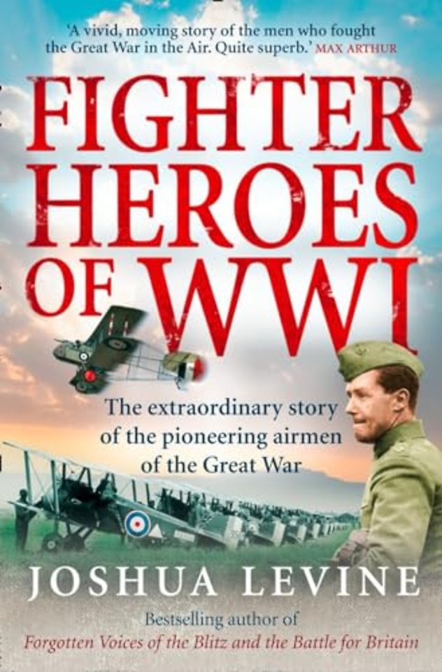 Fighter Heroes of WWI