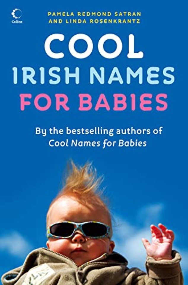 Cool Irish Names for Babies