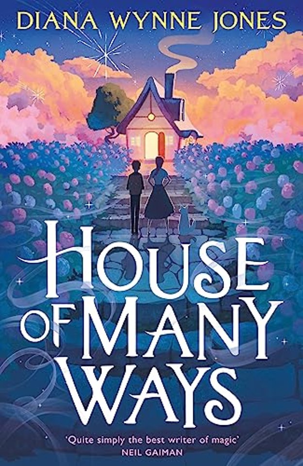House of Many Ways