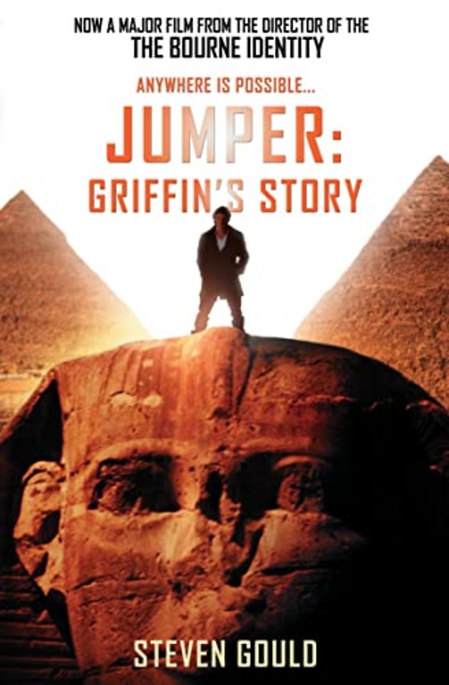 Jumper: Griffin’s Story