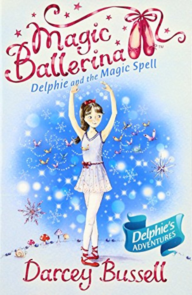 Delphie and the Magic Spell