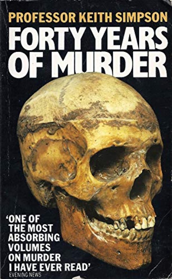 Forty Years of Murder