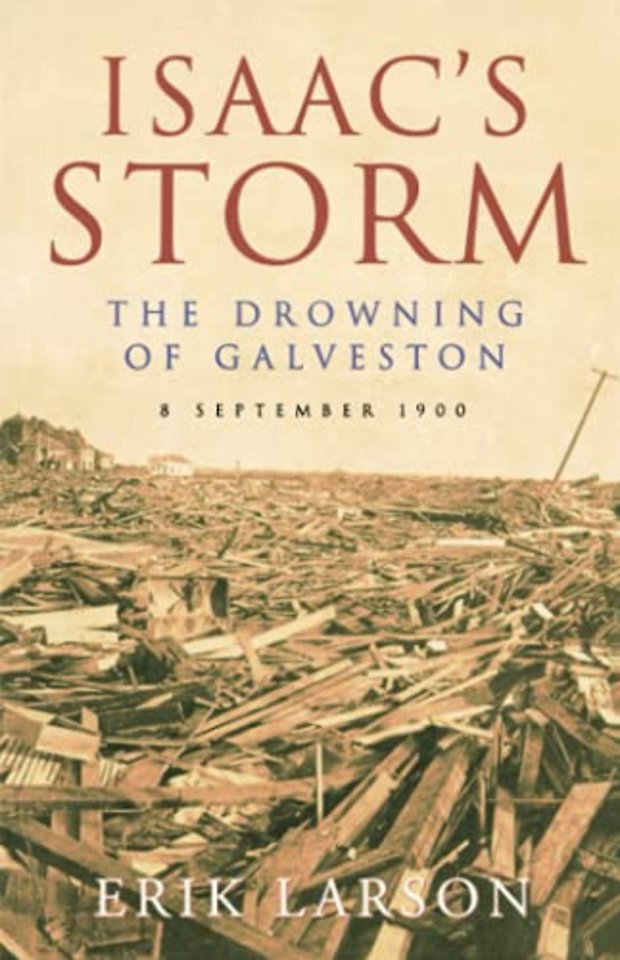 Isaac’s Storm