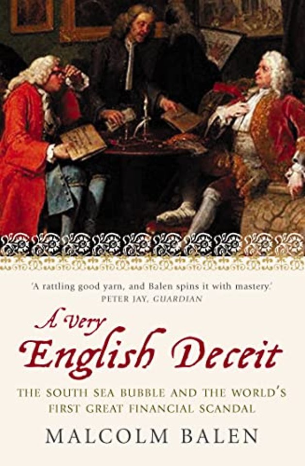 A Very English Deceit