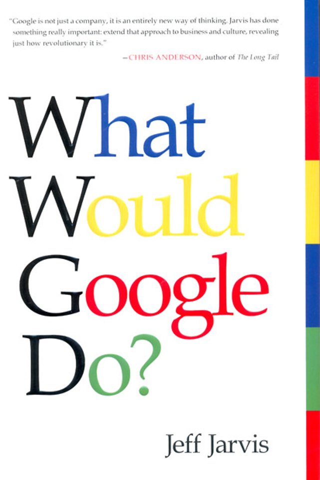 WWGD? What Would Google Do?