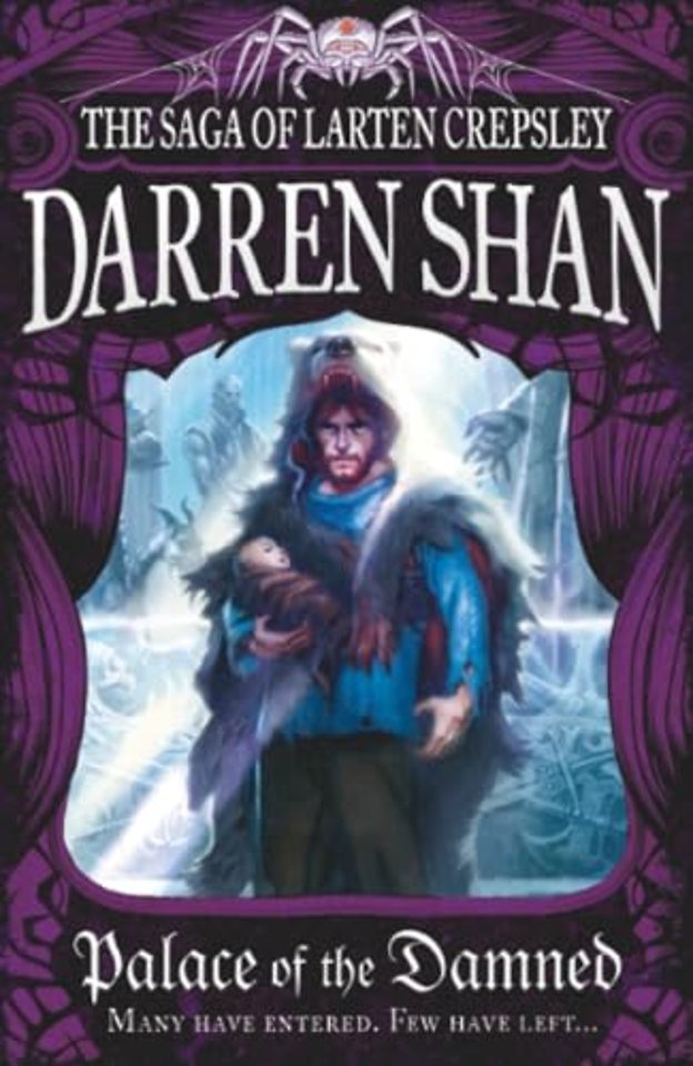 Palace of the Damned