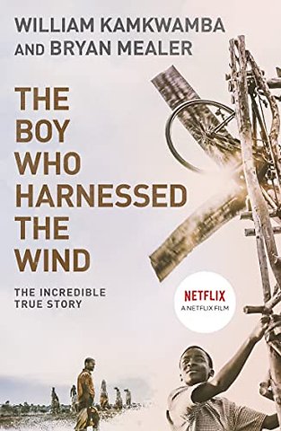 The Boy Who Harnessed the Wind