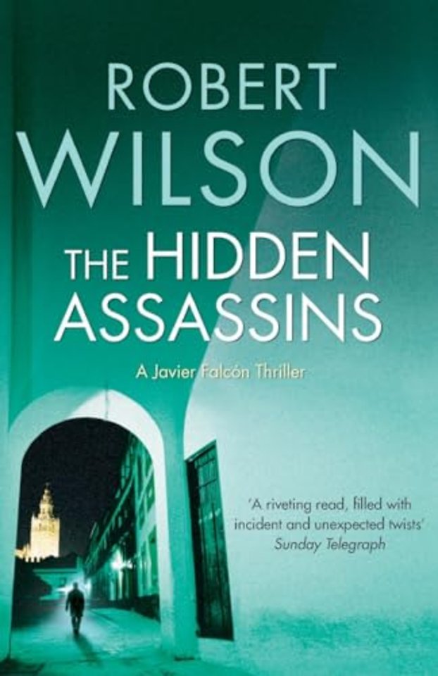 The Hidden Assassins