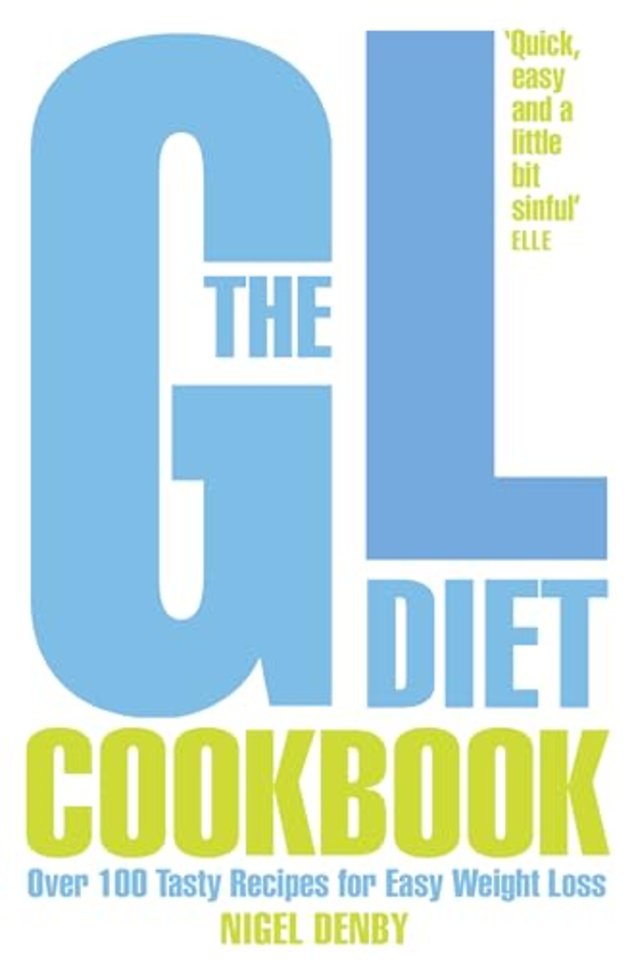 The GL Diet Cookbook