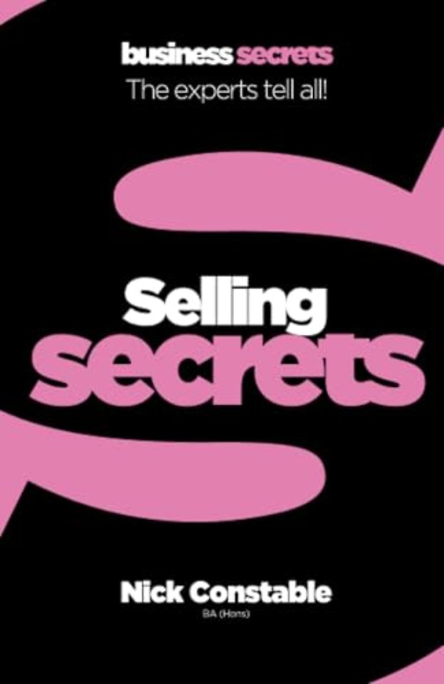 Selling Secrets