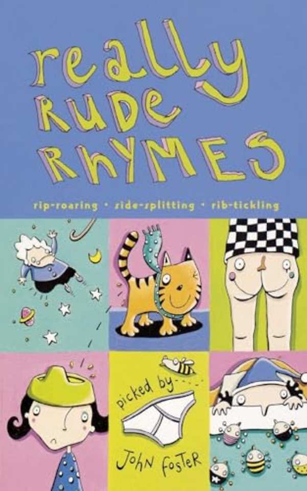Really Rude Rhymes