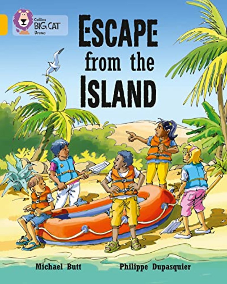 Escape from the Island