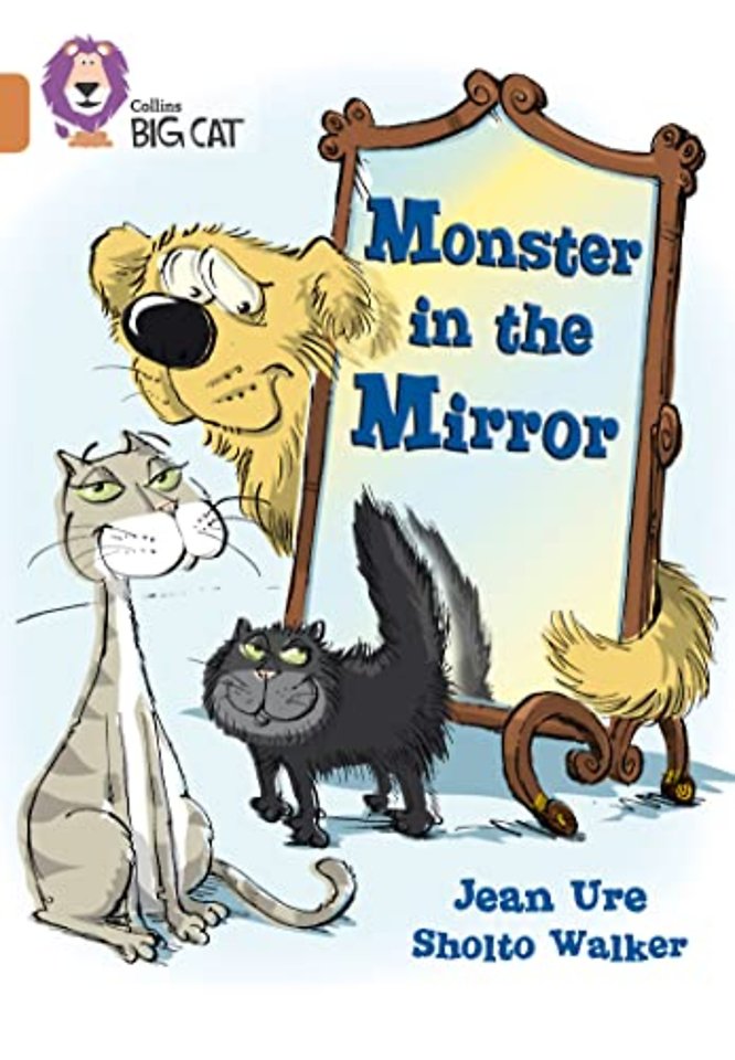 Monster in the Mirror