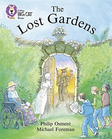 The Lost Gardens