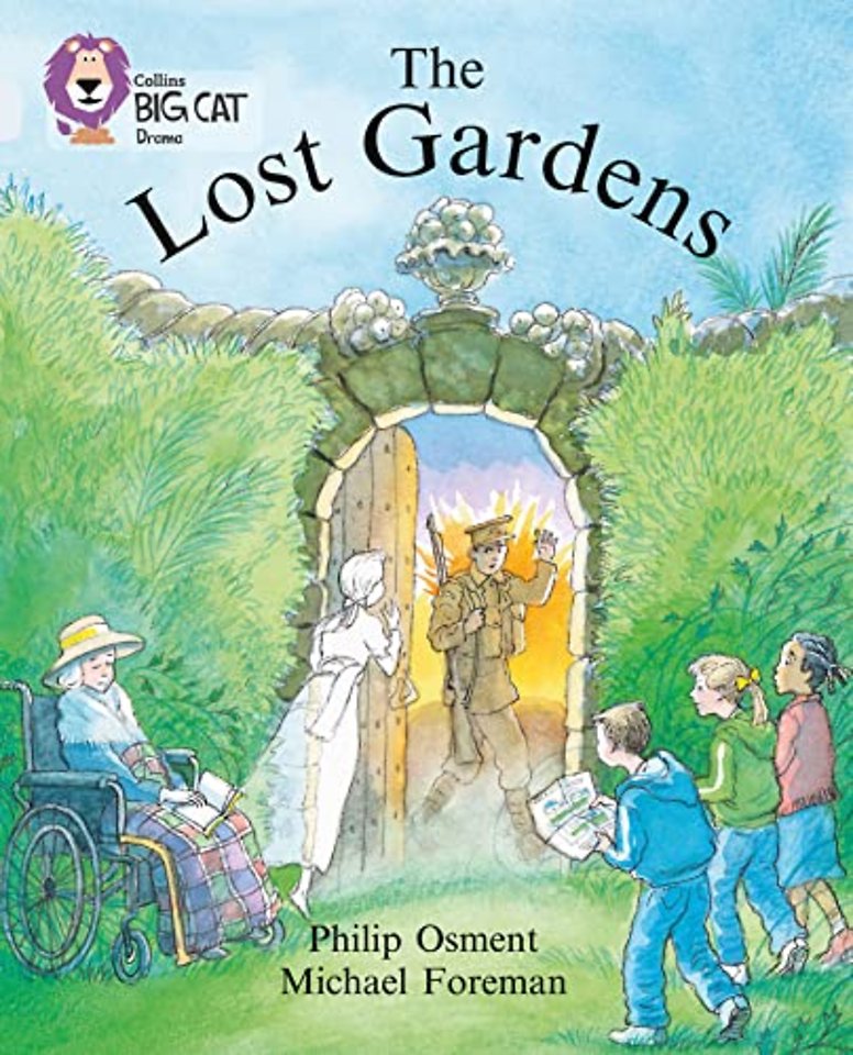 The Lost Gardens