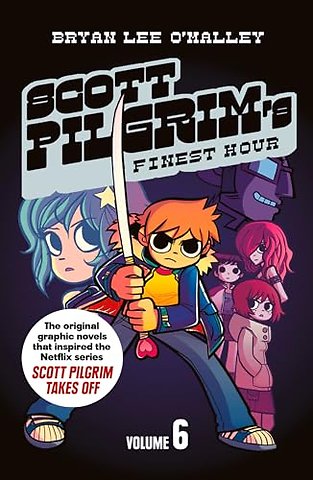 Scott Pilgrim’s Finest Hour