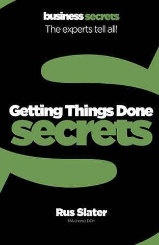 Getting Things Done