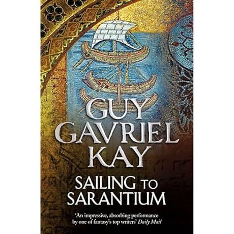 Sailing to Sarantium