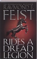 Rides A Dread Legion