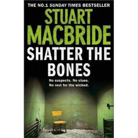 Shatter the Bones