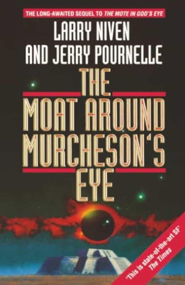 The Moat Around Murcheson’s Eye