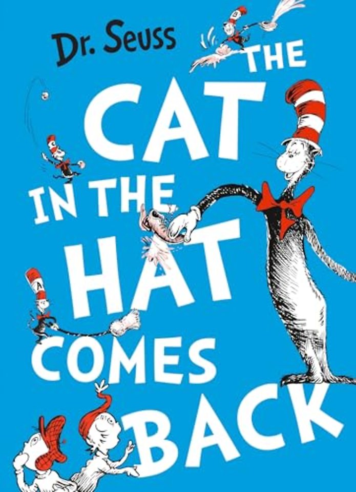 The Cat in the Hat Comes Back