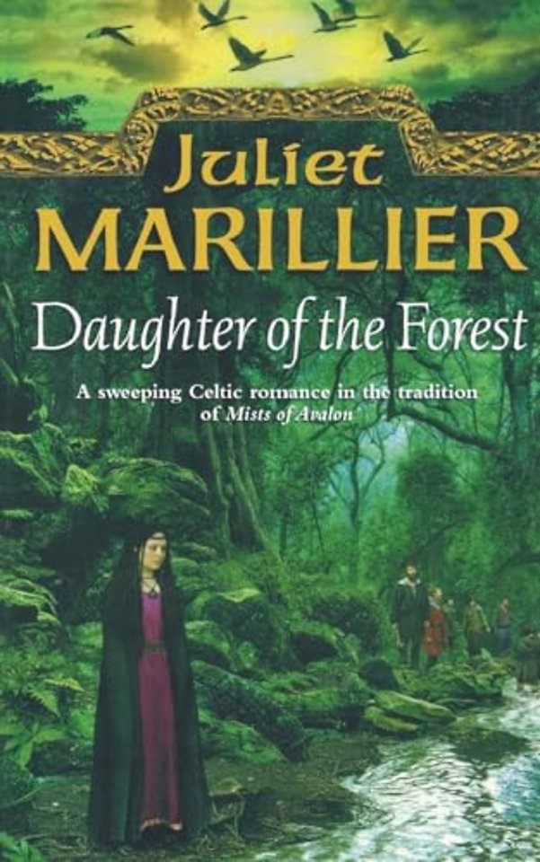 Daughter of the Forest