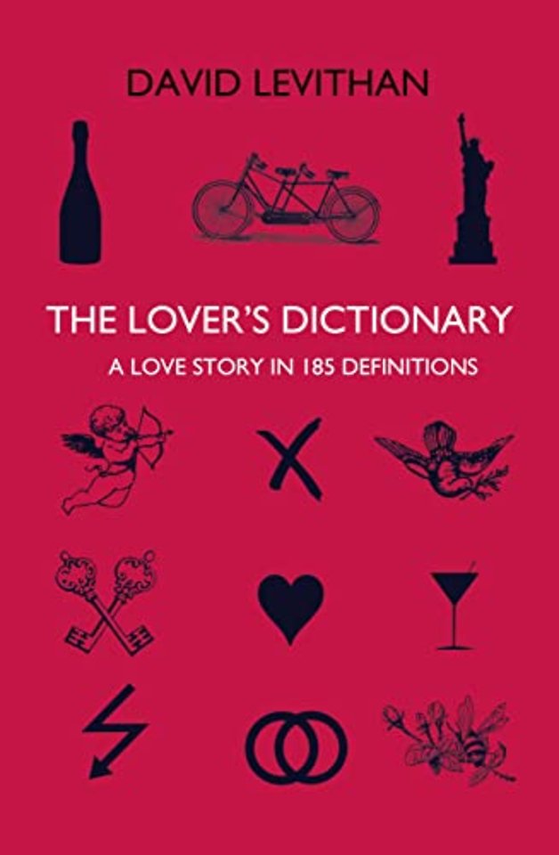 The Lover’s Dictionary