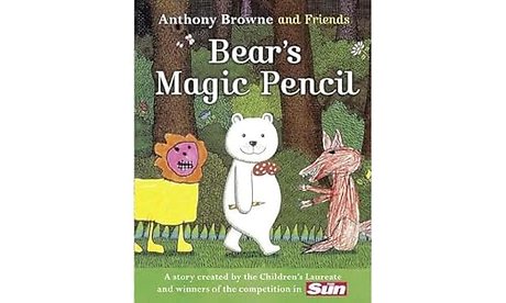 BEAR’S MAGIC PENCIL