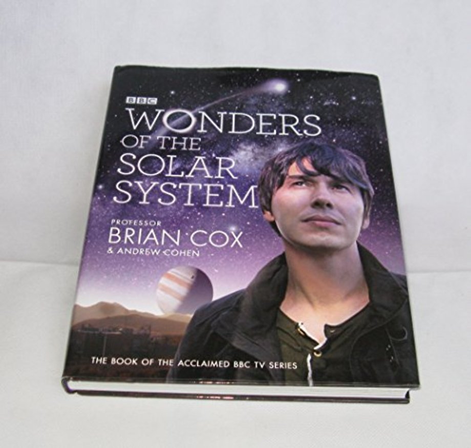 Wonders of the Solar System