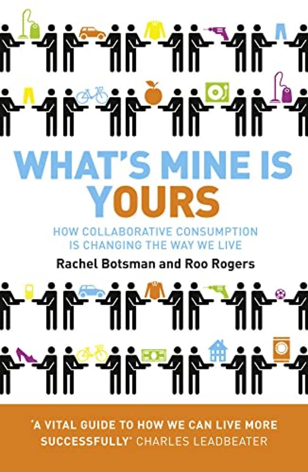 What’s Mine Is Yours