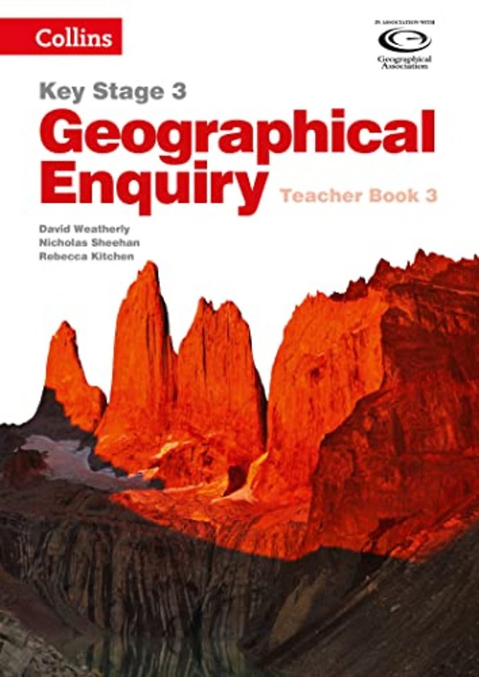 Geographical Enquiry Teacher's Book 3