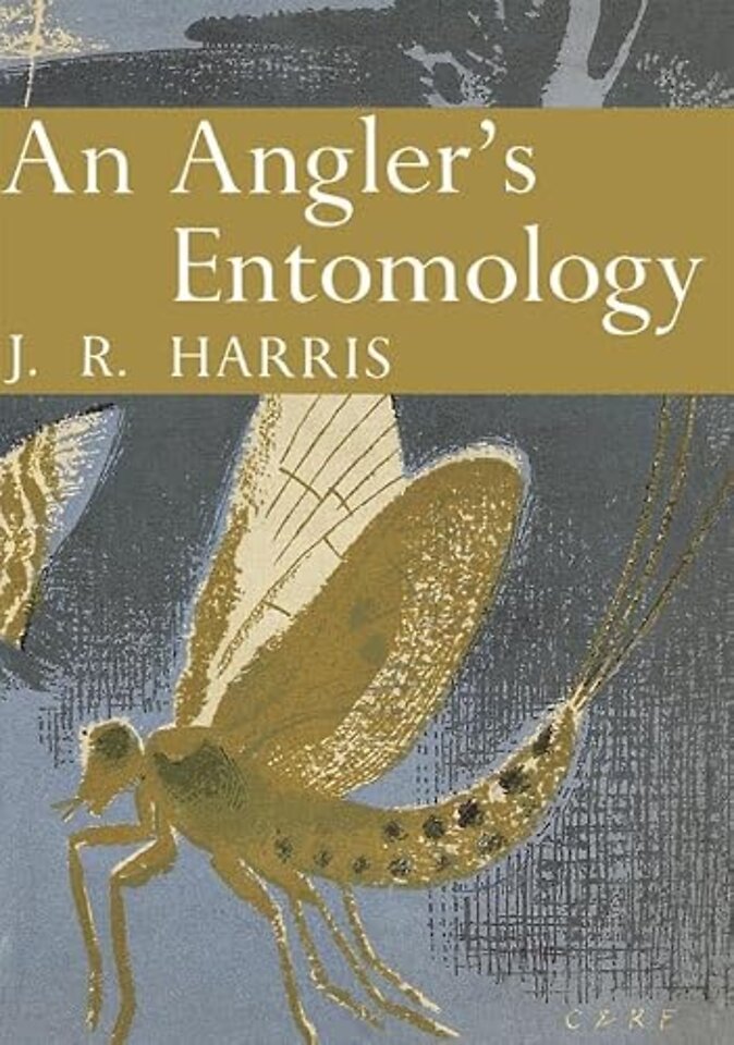 An Angler's Entomology