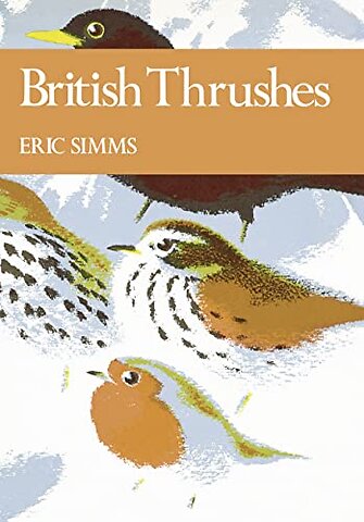 British Thrushes