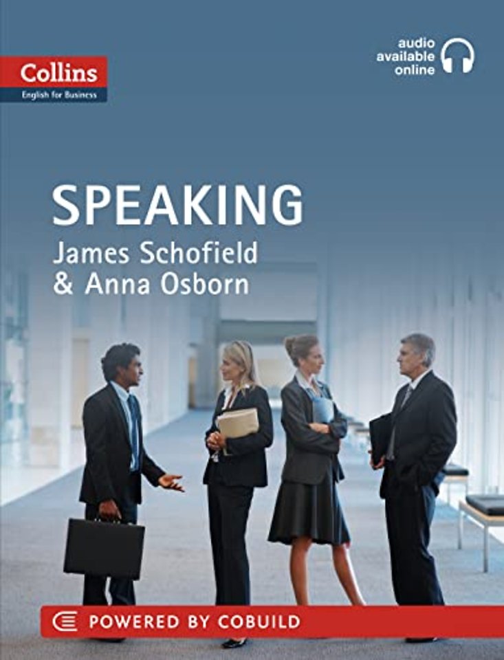Collins Business Skills and Communication - Business Speakin