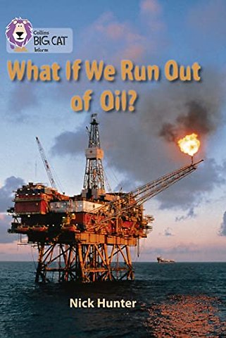 What If We Run Out of Oil?