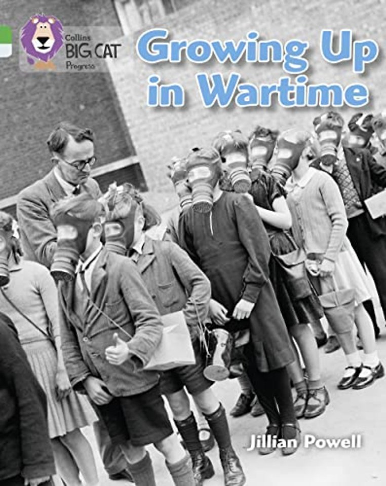 Growing up in Wartime