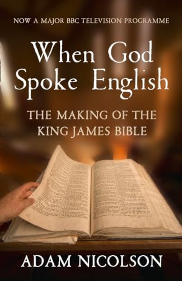 When God Spoke English