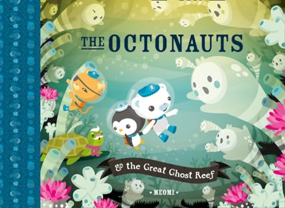 The Octonauts and the Great Ghost Reef