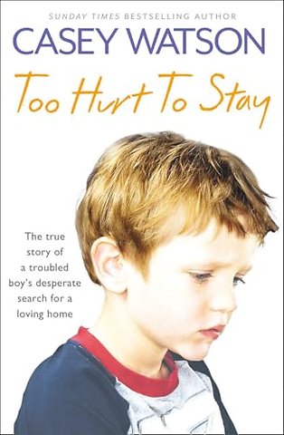 Too Hurt to Stay