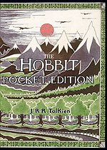 The Hobbit: Pocket Hardback