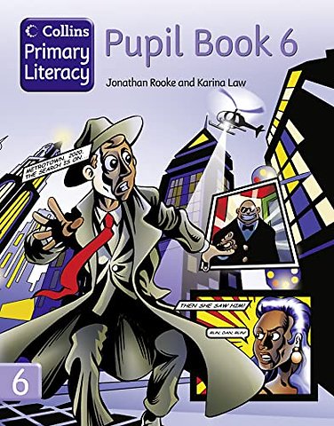 Pupil Book 6