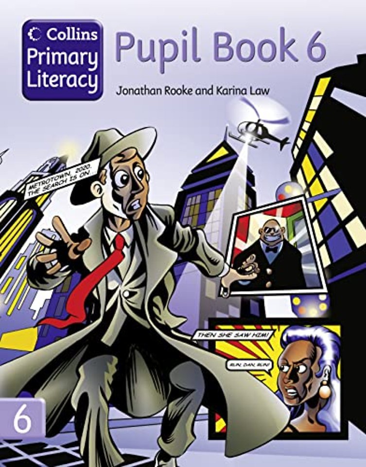 Pupil Book 6