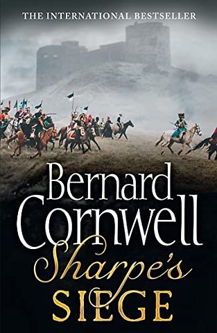 Sharpe’s Siege