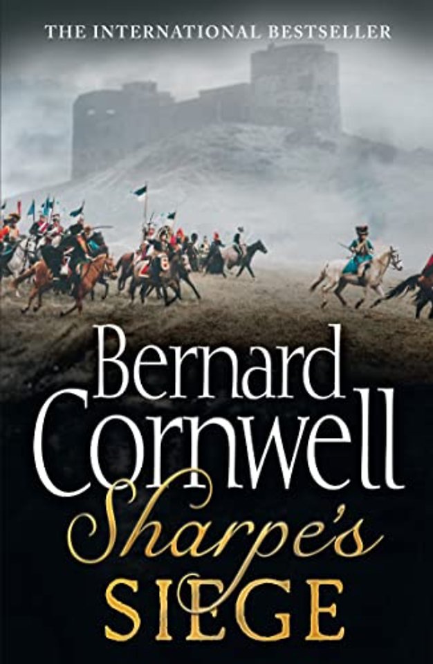 Sharpe’s Siege