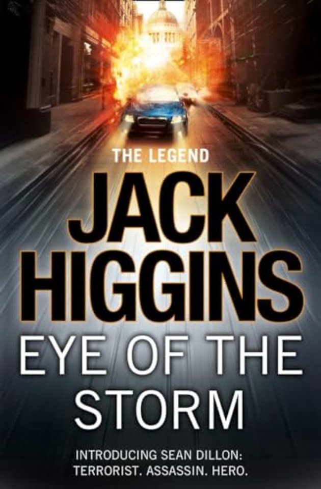 Eye of the Storm