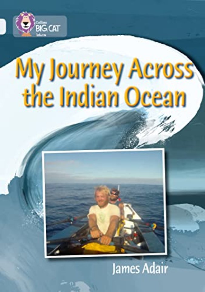 My Journey across the Indian Ocean